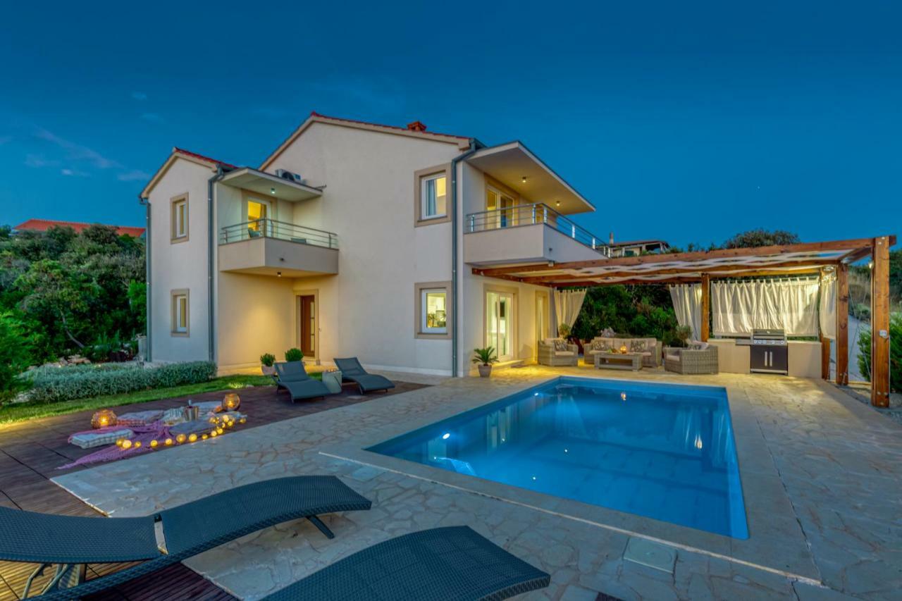 Villa Gellia Ugljan Εξωτερικό φωτογραφία