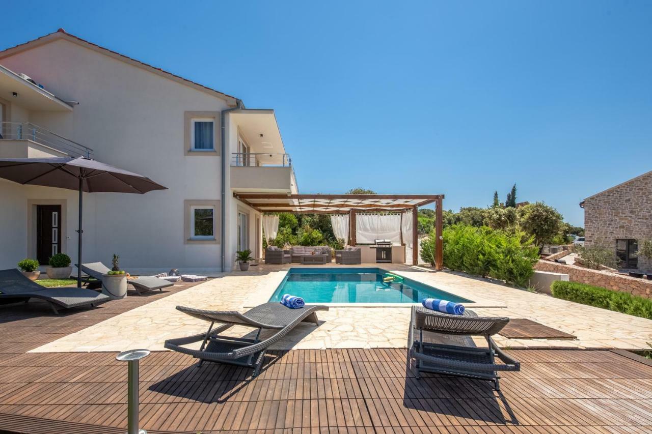 Villa Gellia Ugljan Εξωτερικό φωτογραφία